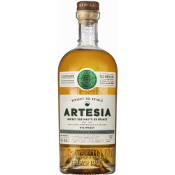 Whisky de Seigle ARTESIA Rye Whisky 70 cl
