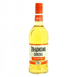 Zoladkowa Gorzka Vodka Polonaise aromatisée