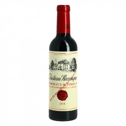 Château Recougne Bordeaux Supérieur Milhade Demi Bouteille