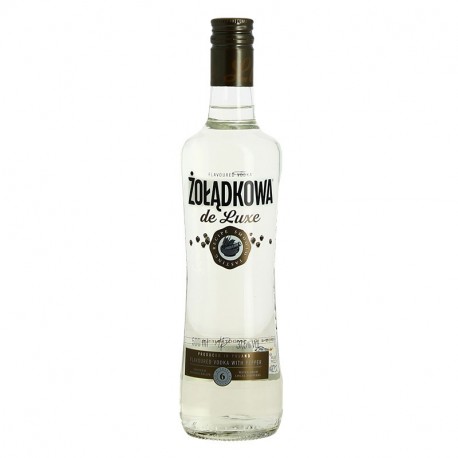 Vodka ZOLADKOWA de Luxe Vodka Polonaise 50cl