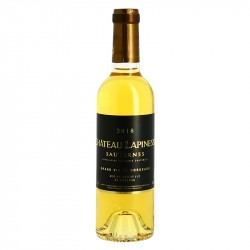SAUTERNES Château LAPINESSE Demi Bouteille 37,5 cl