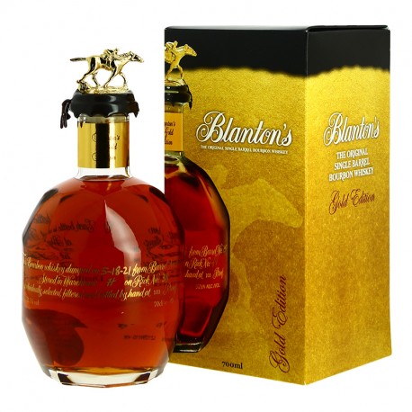 BLANTON'S GOLD Edition 70 cl Kentucky Straight Bourbon