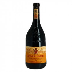 Château de la Gardine Châteauneuf du Pape rouge 2018 75 cl