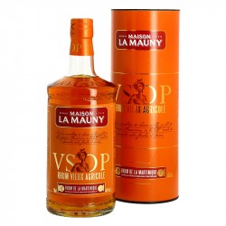 Rhum La MAUNY VSOP Rhum Vieux Agricole de la Martinique 70 cl