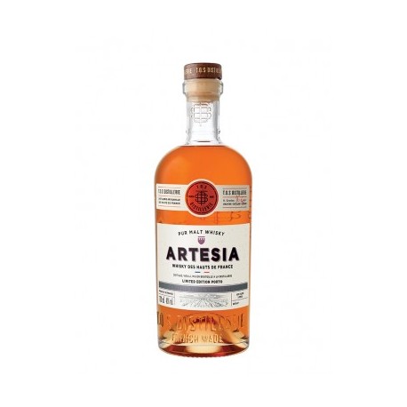 Whisky ARTESIA Limited Edition Porto Conquete 70 cl