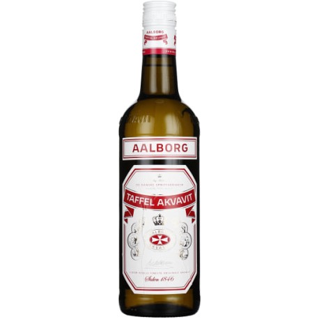 AALBORG Taffel AKUAVIT 70 cl