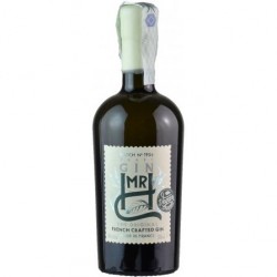 MR H Craft GIN Alsacien végan 50 cl
