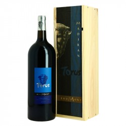 Vin Rouge TORUS MADIRAN 2017 en Magnum par Alain Brumont