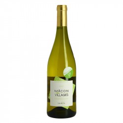 Macon Village blanc 2023 Cave de Viré 75cl