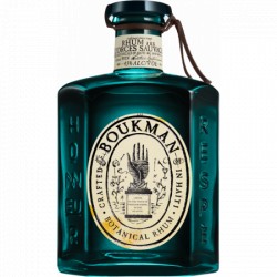 Rhum BOUKMAN Rhum Epicé d'Haiti 70 cl