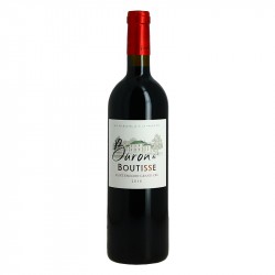 Baron de Boutisse 2019 Saint Emilion Grand Cru Grand Vin de Bordeaux
