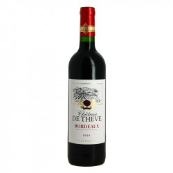 Château de THEVE Bordeaux Rouge 2020 75 cl
