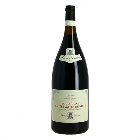 Hautes Côtes de Nuits par Nuiton Beaunoy 2022 en Magnum