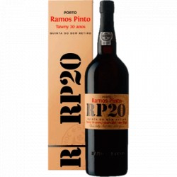 Ramos Pinto Porto 20 ans Quinta do Bom Retiro