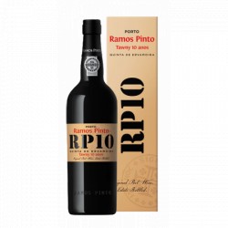 Ramos Pinto Porto 10 ans Quinta de ervamoira 75 cl