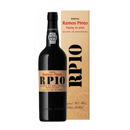 Ramos Pinto Porto 10 ans Quinta de ervamoira 75 cl