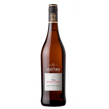 LUSTAU Xeres Fino Puerto Fino Santa Maria