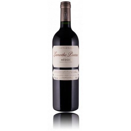 Château LAMOTHE PONTAC Médoc