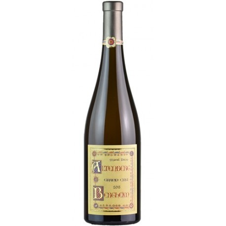Grand Cru Altenberg de bergheim Marcel Deiss