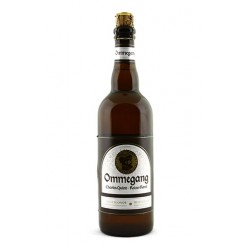 Bière Belge Blond Ommegang Charles Quint