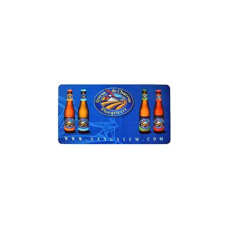 TAPIS DE BAR QUEUE DE CHARRUE