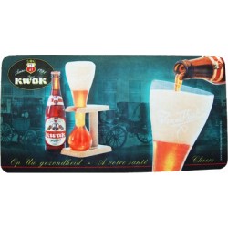 TAPIS DE BAR KWAK