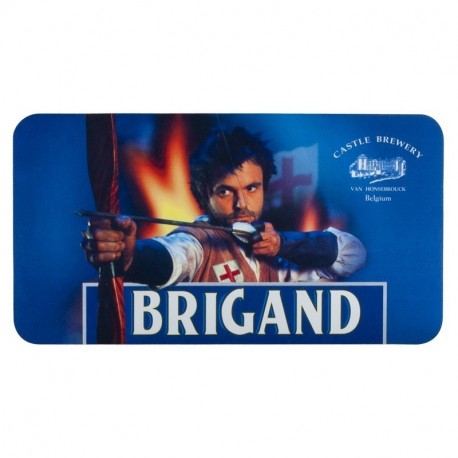 TAPIS DE BAR BIERE BRIGAND