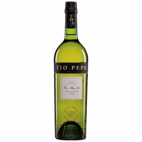 Tio Pepe Sherry Palomino Fino