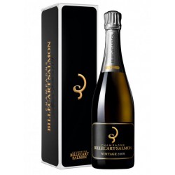 Champagne BILLECART SALMON Blanc Millésime 2009 75 cl