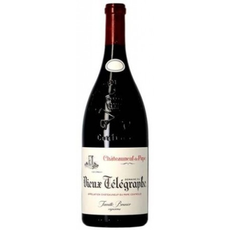 Domaine du VIEUX TELEGRAPHE 2019 Châteauneuf du Pape en MAGNUM