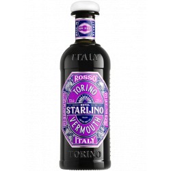 STARLINO Aperitivo Rosso 75 cl Apéritif  Vermouth Italien