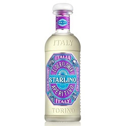 STARLINO Aperitivo Edelflower Wermouth à la Fleur de Sureau 70 cl