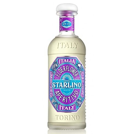 STARLINO Aperitivo Edelflower Wermouth à la Fleur de Sureau 70 cl
