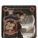 Rhum Demon's Share 12 ans 70 cl Coffret cadeau + 2 Verres