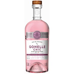GIN GOHELLE Chic Gin Rose 70 cl