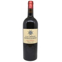 La Croix Dompierre 2018 Magnum de vin Haut Medoc par Michel Aroldi