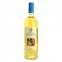BOLERO Jurançon Domaine CAUHAPE Vin Blanc du Sud-Ouest 2020 75 cl