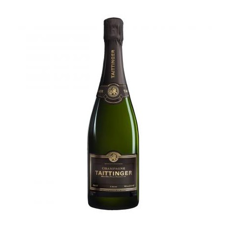 Champagne TAITTINGER Millésime 2012 Champagne BRUT 75CL