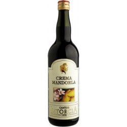 CREMA MANDORLA Intorcia 1 L