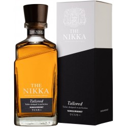 NIKKA Tailored The NIKKA Whisky Blend Japonais 70 cl