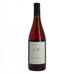 Le Rosé de Borie de Maurel Minervois Vin rosé Biologique 75 cl