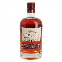 Rhum Agricole de Guadeloupe Séverin XO