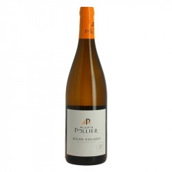 Mâcon Villages Alexis Pollier Vin Blanc de Bourgogne 75 cl
