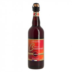La Bière du BOULONNAIS Ambrée 75 cl