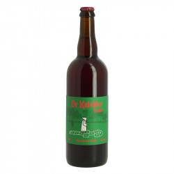 Bière De Katsbier Artisanale Double Ambrée 75 cl