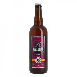 Bière La FIERE DOUBLE DRY HOP IPA 75 cl