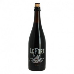 Bière Lefort Bière Belge Brune 10° 75 cl