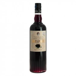 TROUSSEPINETTE vin rouge aux Epines Noires Apéritif de Vendée 75 cl
