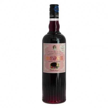 TROUSSEPINETTE aux Fruits Rouges Apéritif de Vendée 75 cl
