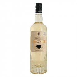 TROUSSEPINETTE Vin blanc aux Epines Noires Apéritif de Vendée 75 cl
